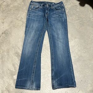 Miss Me Boot Jeans / Size 30 / Box 2-55